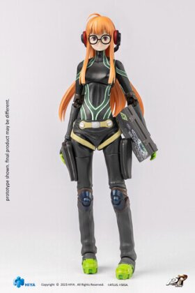 1/12 5In Persona 5 Royal Oracle Action Figure