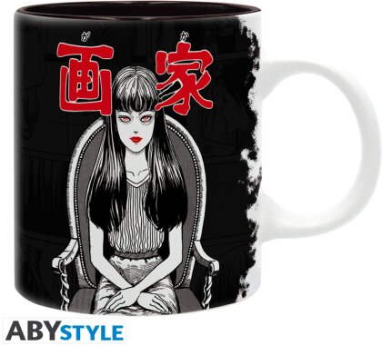 Mug - Tomie - Junji Ito - Subli - 320 ml