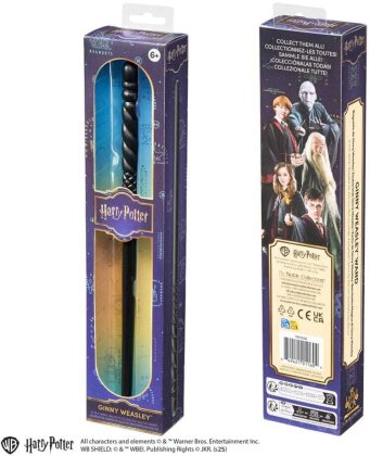Harry Potter Rollenspiel Zauberstab Ginny Weasley 30 cm