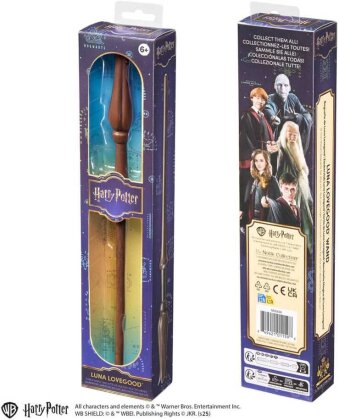 Harry Potter Rollenspiel Zauberstab Luna Lovegood 30 cm