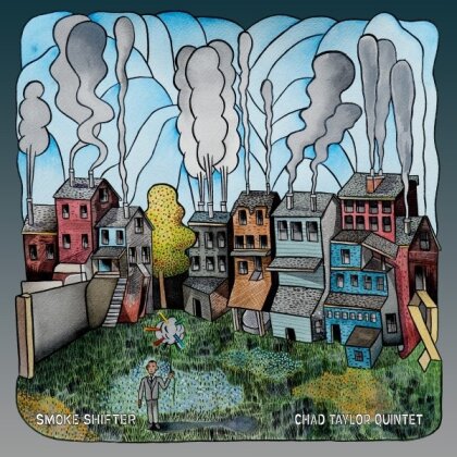 Chad Taylor - Smoke Shifter (LP)