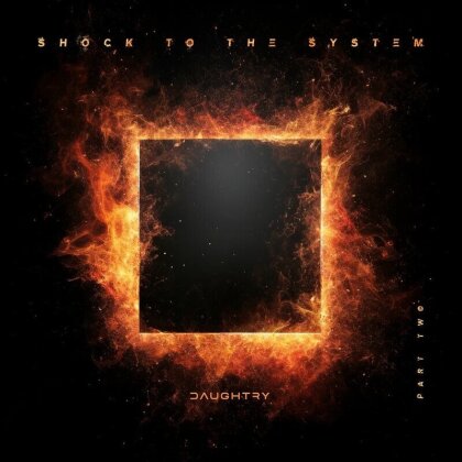 Daughtry - Shock To The System (Part 2) (LP)