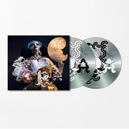 Björk - Cornucopia : Live (Digisleeve, 2 CDs)