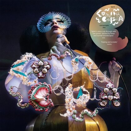 Björk - Cornucopia : Live (3 LPs)