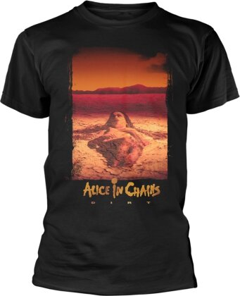Alice In Chains - Dirt (Black) (New)