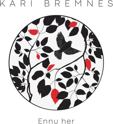 Kari Bremnes - Ennu Her (LP)