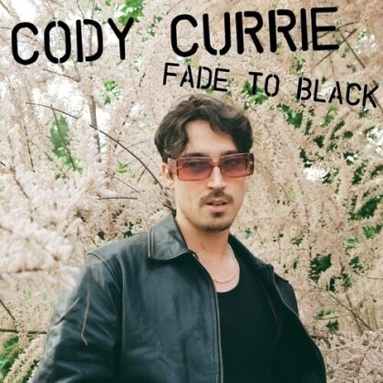 Cody Currie - Fade To Black Ep (12" Maxi)