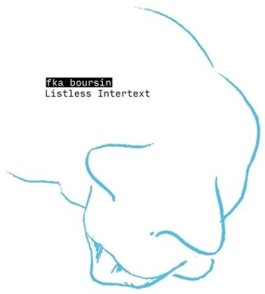 Fka Boursin - Listless Intertext EP (12" Maxi)