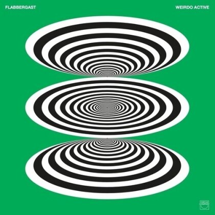 Flabbergast - Weirdo Active (12" Maxi)