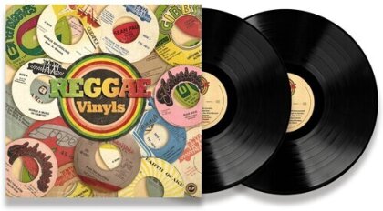 Reggae Vinyls (2 LPs)
