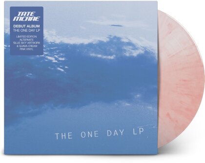 Tate McRae - The One Day (2025 Reissue, Nettwerk, Édition Limitée, LP)