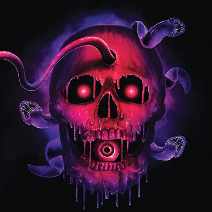 Richard Band - From Beyond - OST (2025 Reissue, Waxwork, Colored, LP)