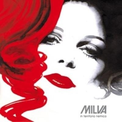 Milva - In Territorio Nemico (2025 Reissue)