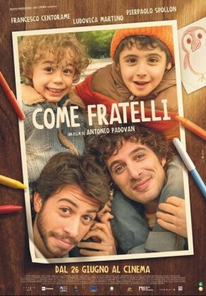 Come fratelli (2025)