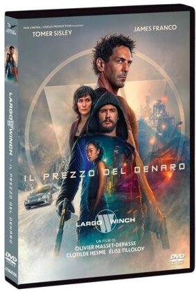 Largo Winch: Il prezzo del denaro (2024)