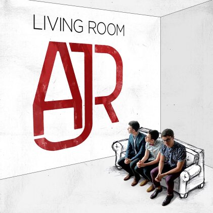 AJR - Living Room (2025 Reissue, BMG Rights Management)