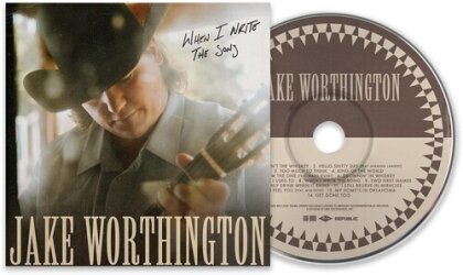 Jake Worthington - When I Write The Song