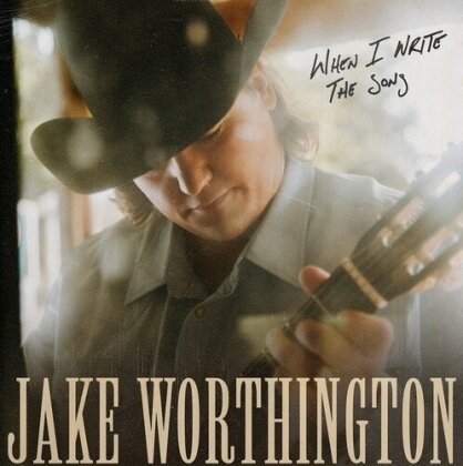 Jake Worthington - When I Write The Song (2 LPs)