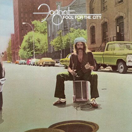 Foghat - Fool For The City (2025 Reissue, Bearsville, Anniversary Edition, 2 CDs)