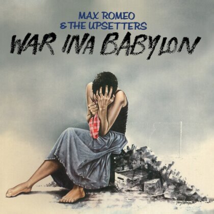 Max Romeo & The Upsetter - War Ina Babylon (Colored, LP)