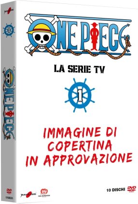 One Piece - Box 1 (10 DVDs)