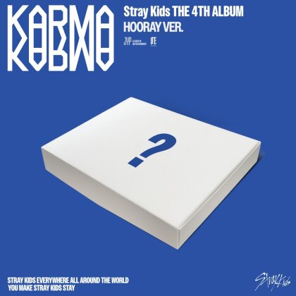 Stray Kids (K-Pop) - KARMA (Hooray Version)