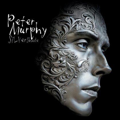 Peter Murphy (Bauhaus) - Silver Shade (Blue Vinyl, 2 LPs)