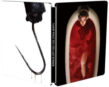 So cosa hai fatto (2025) (Limited Edition, Steelbook, 4K Ultra HD + Blu-ray)