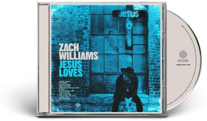 Zach Williams - Jesus Loves