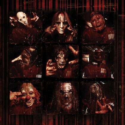 Slipknot - --- (2025 Reissue, Roadrunner, Gatefold, 140 Gramm, 25th Anniversary Edition, 2 LPs)