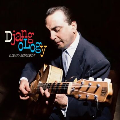 Django Reinhardt - Djangology (2025 Reissue, Bonustracks, 20th Century Jazz Masters, 3 Bonustracks, Blue Vinyl, LP)