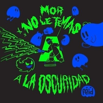 Feid - Mor No Le Temas A La Oscuridad (2025 Reissue, 2 LP)