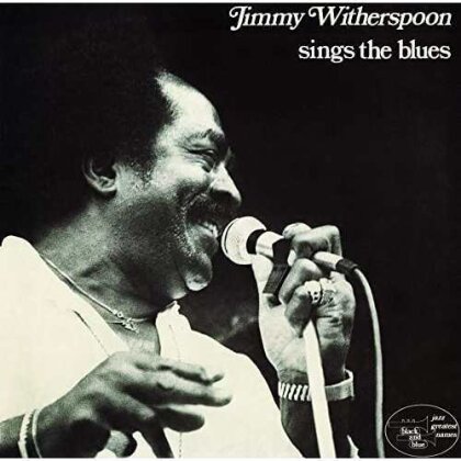 Jimmy Witherspoon - Sings The Blues (Japan Edition, Ultra Vybe, Limited Edition)