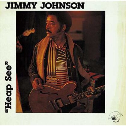 Jimmy Johnson - Heap Sea (Japan Edition, Ultra Vybe, Limited Edition)