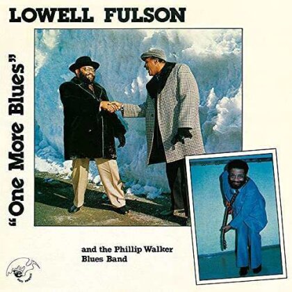 Lowell Fulson - One More Blues (Japan Edition, Ultra Vybe, Édition Limitée)