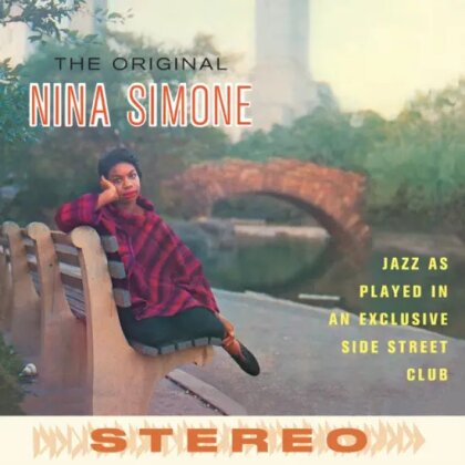 Nina Simone - Little Girl Blue (2025 Reissue, Wax Time, Bonustracks, Édition Limitée, Transparent Vinyl, LP)