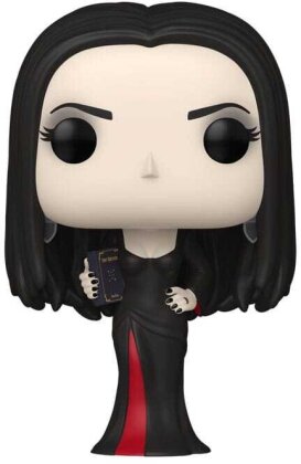 Wednesday POP! TV Vinyl Figur Morticia 9 cm