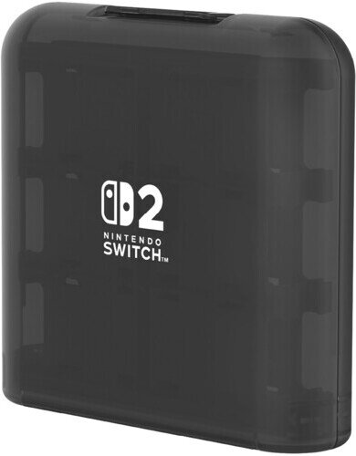 Hori Switch 2 Cardcase 24 (Black)