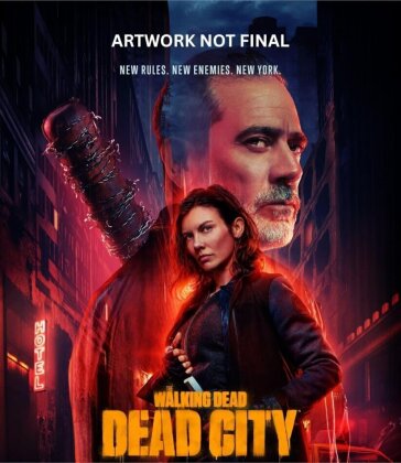 The Walking Dead: Dead City - Season 2 (2 Blu-rays)