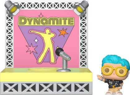 Bitty Stages Bts - Bitty Stages Bts Dynamite Rm