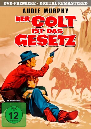 Der Colt ist das Gesetz (1966) (Versione Rimasterizzata)