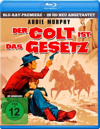 Der Colt ist das Gesetz (1966) (In HD neu abgetastet)