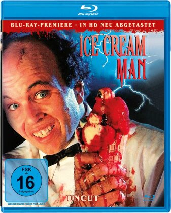Ice Cream Man (1995) (In HD neu abgetastet, Uncut)