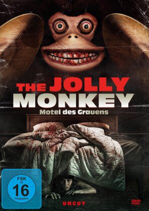 The Jolly Monkey - Motel des Grauens (2025) (Uncut)