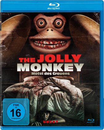 The Jolly Monkey - Motel des Grauens (2025) (Uncut)
