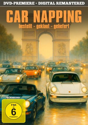 Car Napping - Bestellt, geklaut, geliefert (1980) (Remastered)