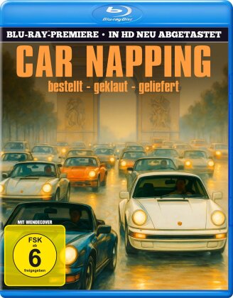 Car Napping - Bestellt, geklaut, geliefert (1980) (In HD neu abgetastet)