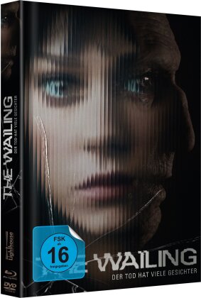 The Wailing - Der Tod hat viele Gesichter (2024) (Blu-ray + DVD)