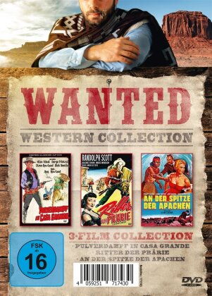 Wanted: Western Collection Vol. 3 (3 DVDs)