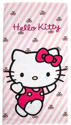 Linge - Kitty White - Hello Kitty - 140 cm